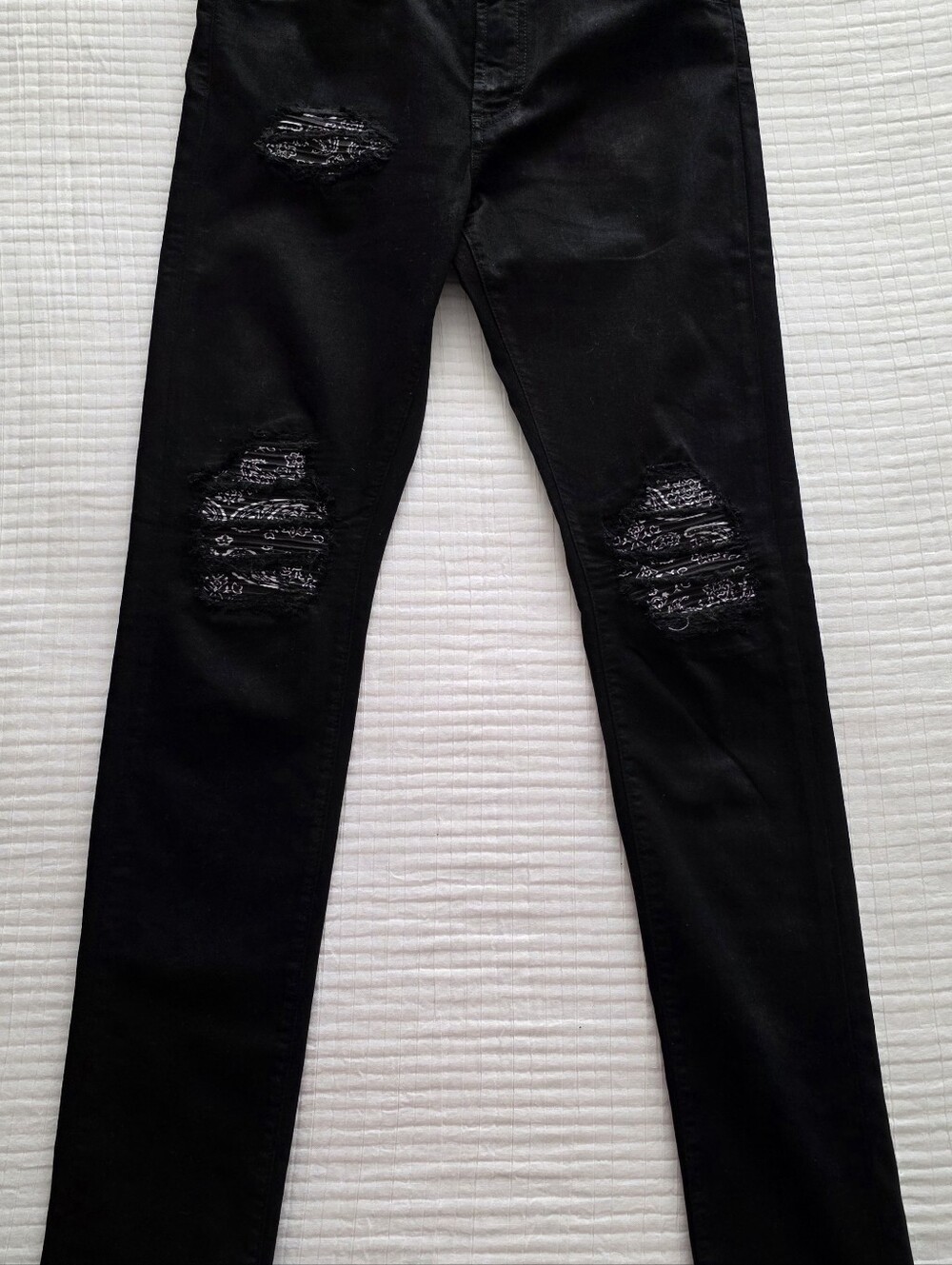 Monfrere Jeans Size 31 Skinny Moto - Excellent